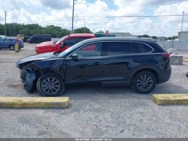 2022 MAZDA CX-9 TOURING 14