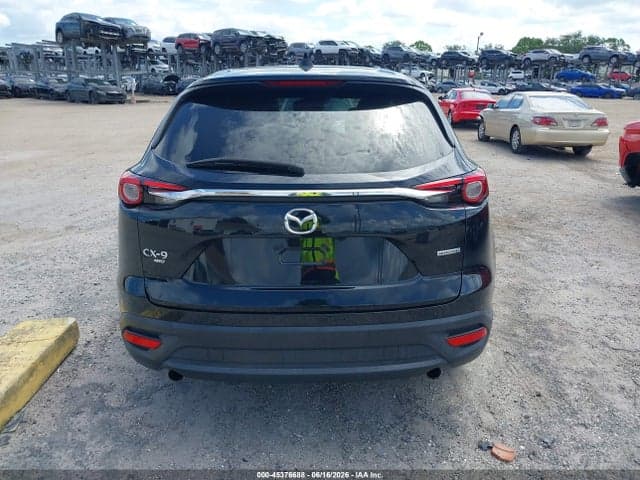 2022 MAZDA CX-9 TOURING 16