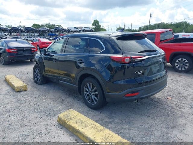 2022 MAZDA CX-9 TOURING 3