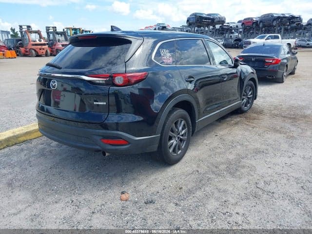 2022 MAZDA CX-9 TOURING 4