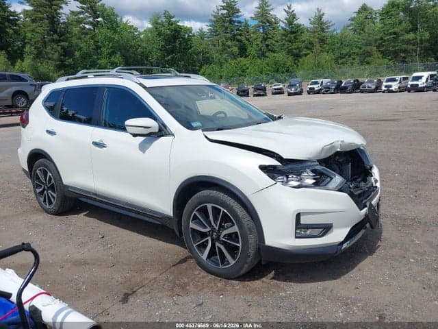 2020 NISSAN ROGUE SL INTELLIGENT AWD - 1