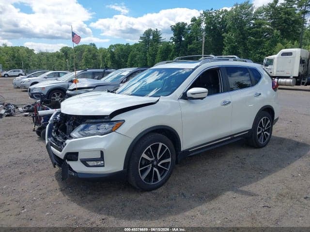 2020 NISSAN ROGUE SL INTELLIGENT AWD 2