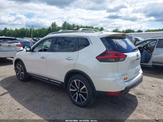 2020 NISSAN ROGUE SL INTELLIGENT AWD 3