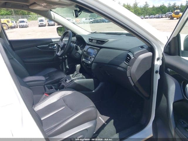 2020 NISSAN ROGUE SL INTELLIGENT AWD 5