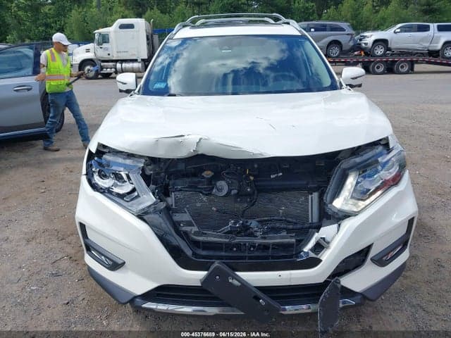 2020 NISSAN ROGUE SL INTELLIGENT AWD 6