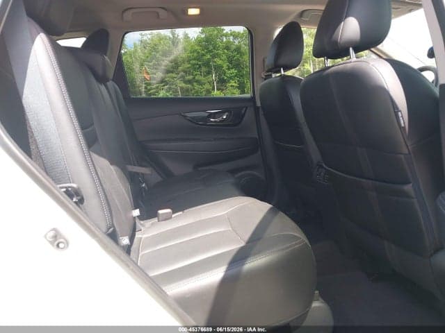 2020 NISSAN ROGUE SL INTELLIGENT AWD 8