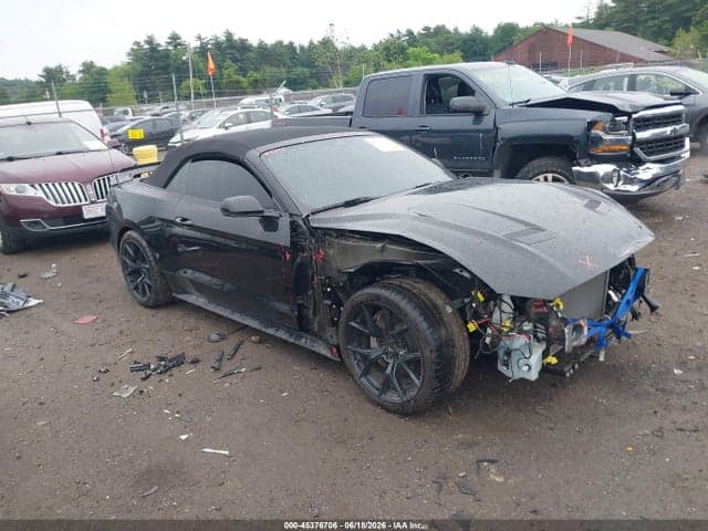2019 FORD MUSTANG GT PREMIUM