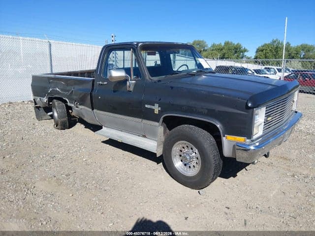 1983 CHEVROLET K20