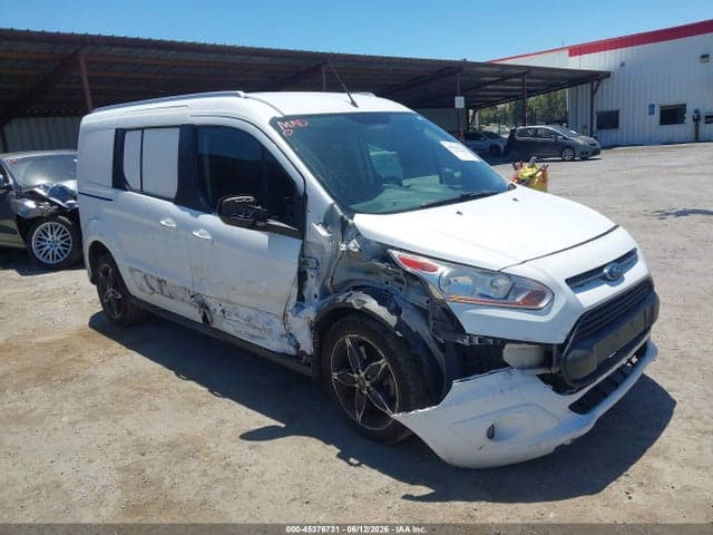 2018 FORD TRANSIT CONNECT XLT 1