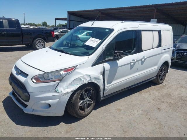 2018 FORD TRANSIT CONNECT XLT 2