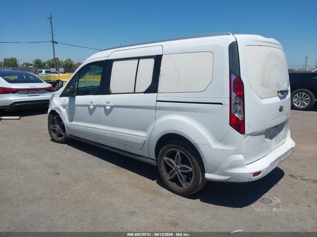 2018 FORD TRANSIT CONNECT XLT 3