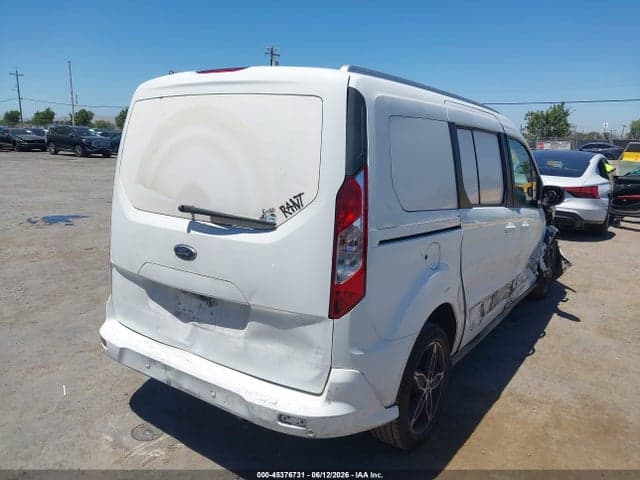 2018 FORD TRANSIT CONNECT XLT 4