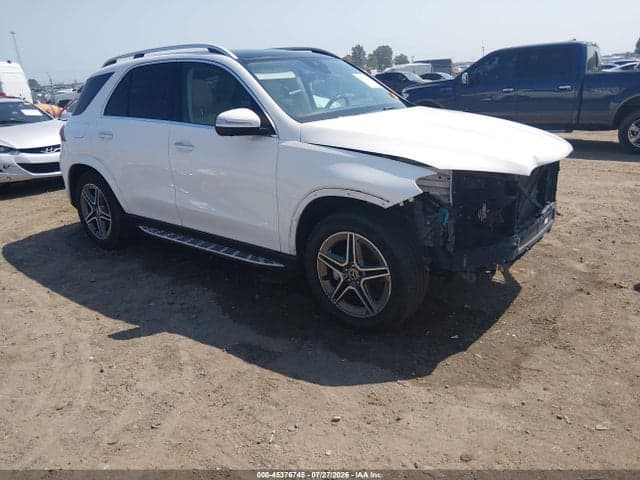 2022 MERCEDES-BENZ GLE 350 4MATIC 1