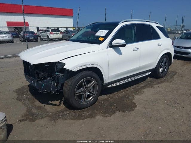 2022 MERCEDES-BENZ GLE 350 4MATIC 2