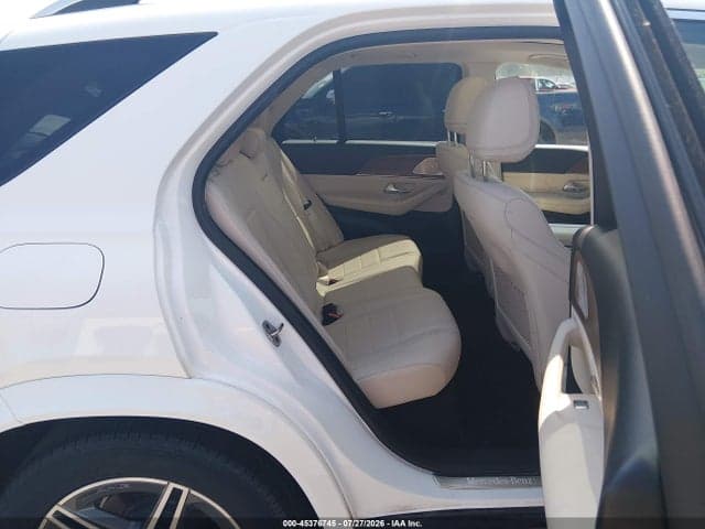 2022 MERCEDES-BENZ GLE 350 4MATIC 8