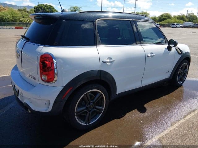2013 MINI COUNTRYMAN COOPER 4