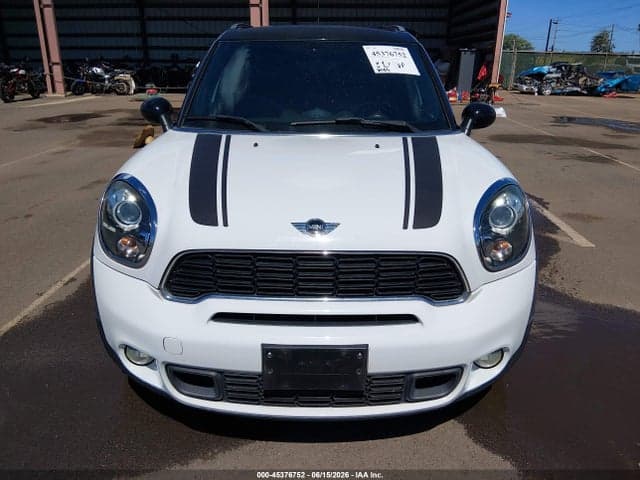 2013 MINI COUNTRYMAN COOPER 6