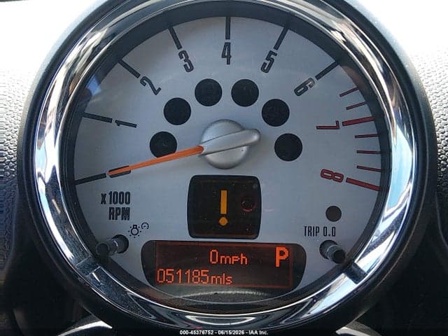 2013 MINI COUNTRYMAN COOPER 7