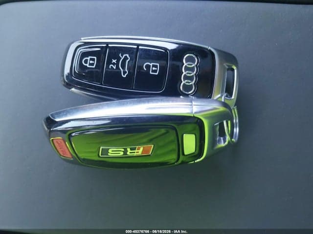 2024 AUDI RS E-TRON GT QUATTRO 11