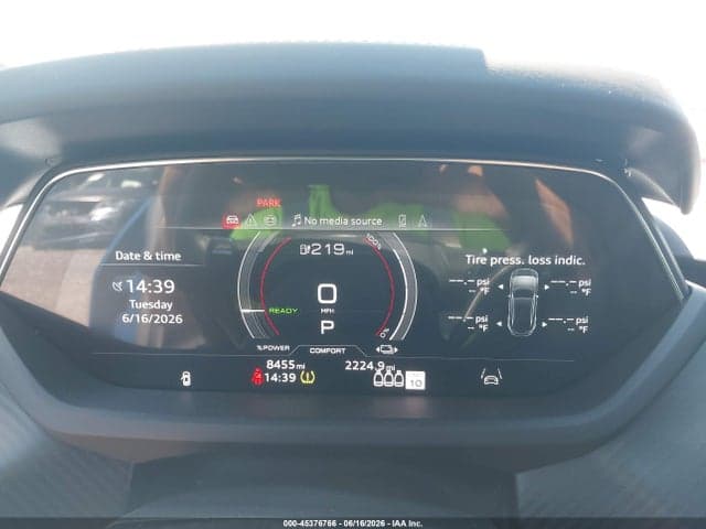 2024 AUDI RS E-TRON GT QUATTRO 7