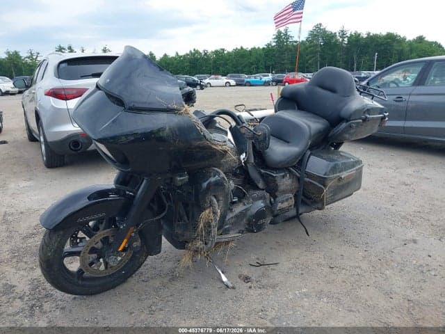 2022 HARLEY-DAVIDSON FLTRK 2