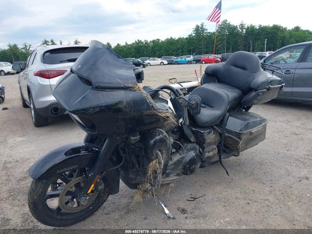 2022 HARLEY-DAVIDSON FLTRK 12
