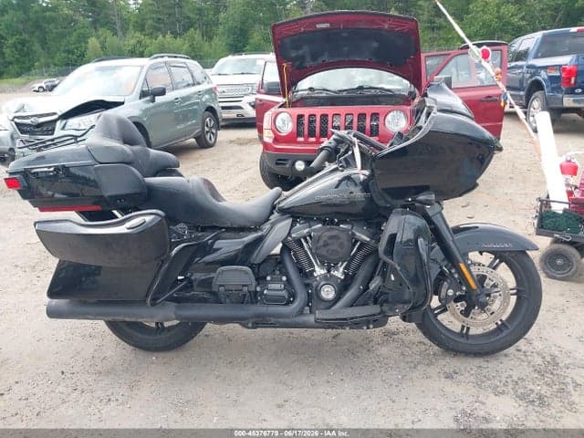 2022 HARLEY-DAVIDSON FLTRK 13