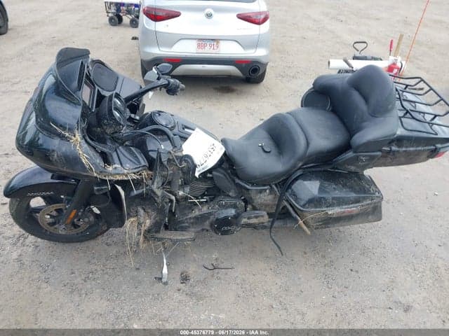 2022 HARLEY-DAVIDSON FLTRK 15