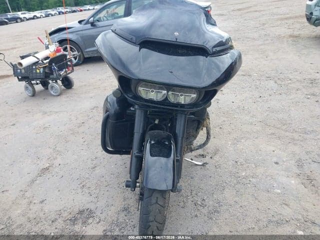2022 HARLEY-DAVIDSON FLTRK 19
