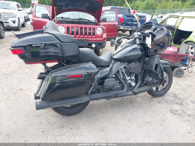 2022 HARLEY-DAVIDSON FLTRK 4