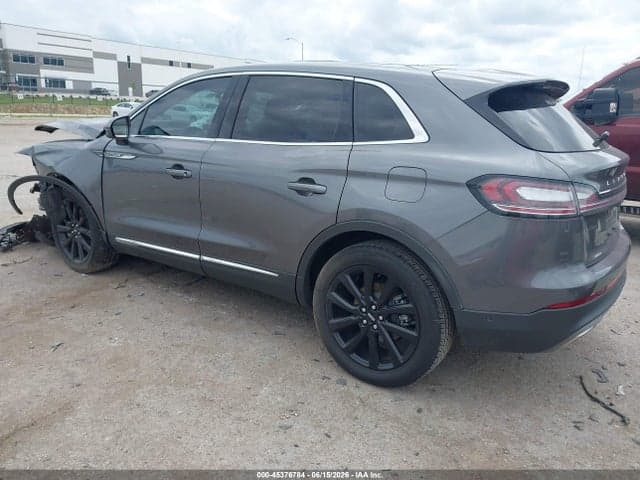 2022 LINCOLN NAUTILUS RESERVE 3