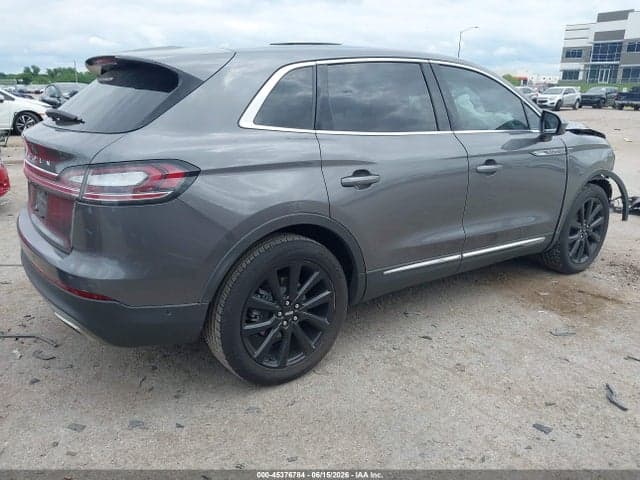 2022 LINCOLN NAUTILUS RESERVE 4