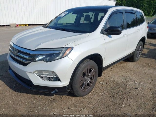 2017 HONDA PILOT EX-L 2