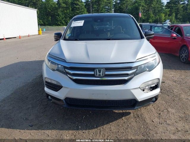 2017 HONDA PILOT EX-L 13