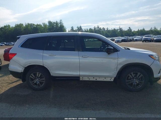 2017 HONDA PILOT EX-L 14