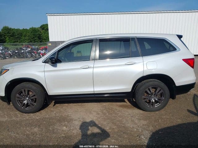 2017 HONDA PILOT EX-L 15