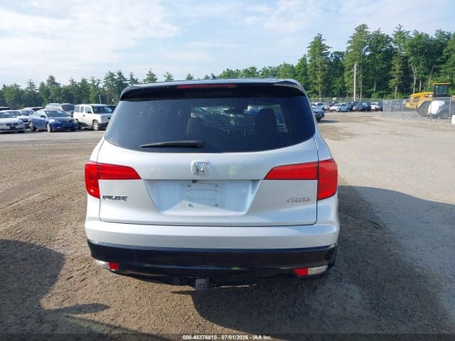 2017 HONDA PILOT EX-L 17