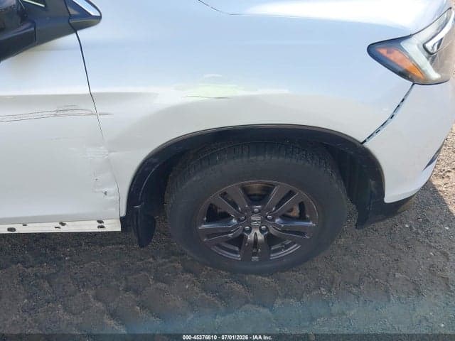 2017 HONDA PILOT EX-L 18
