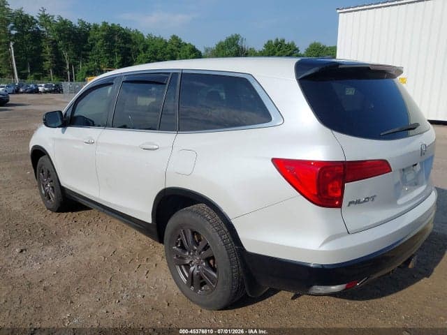 2017 HONDA PILOT EX-L 3