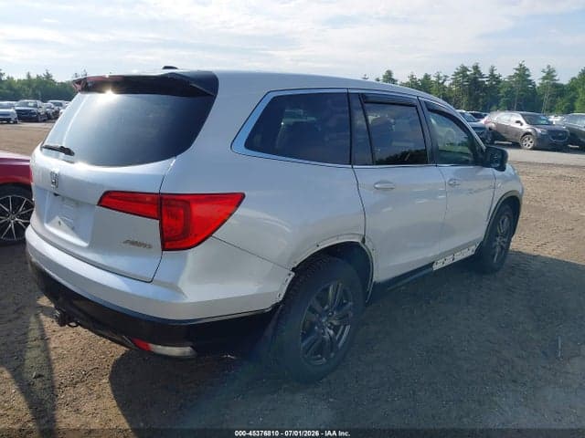 2017 HONDA PILOT EX-L 4