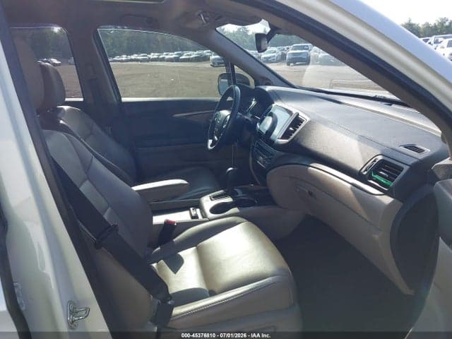 2017 HONDA PILOT EX-L 5