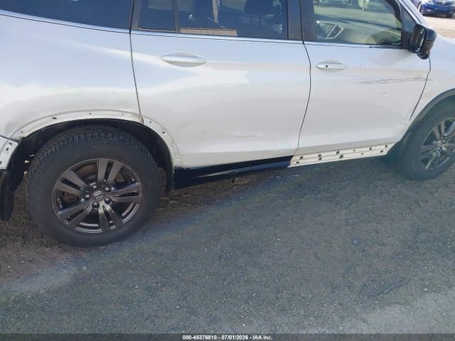 2017 HONDA PILOT EX-L 6
