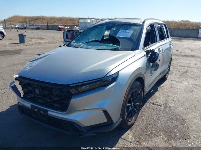 2026 HONDA CR-V HYBRID 2WD SPORT 2