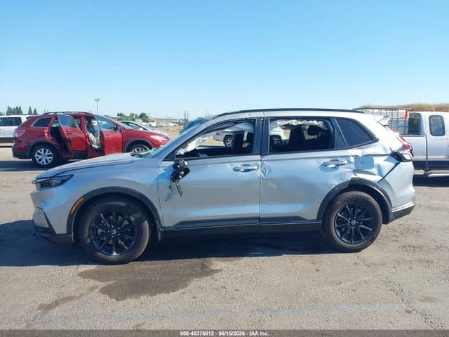 2026 HONDA CR-V HYBRID 2WD SPORT 13