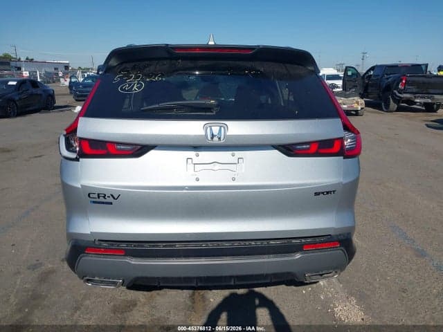 2026 HONDA CR-V HYBRID 2WD SPORT 15