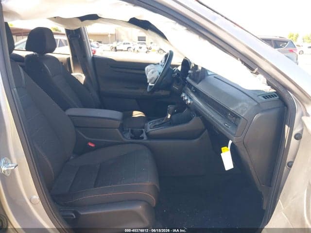 2026 HONDA CR-V HYBRID 2WD SPORT 5