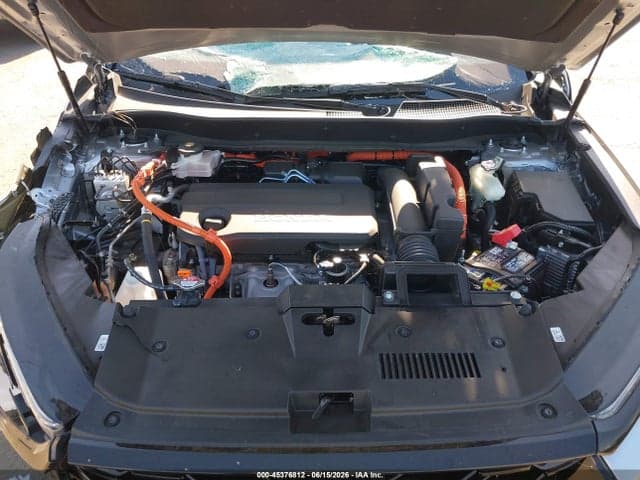 2026 HONDA CR-V HYBRID 2WD SPORT 10