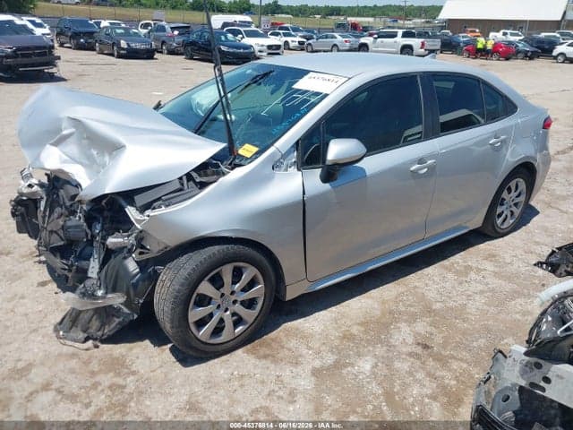 2021 TOYOTA COROLLA LE 2