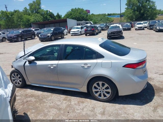 2021 TOYOTA COROLLA LE 14