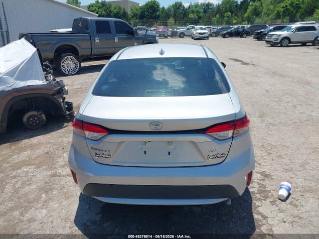 2021 TOYOTA COROLLA LE 16